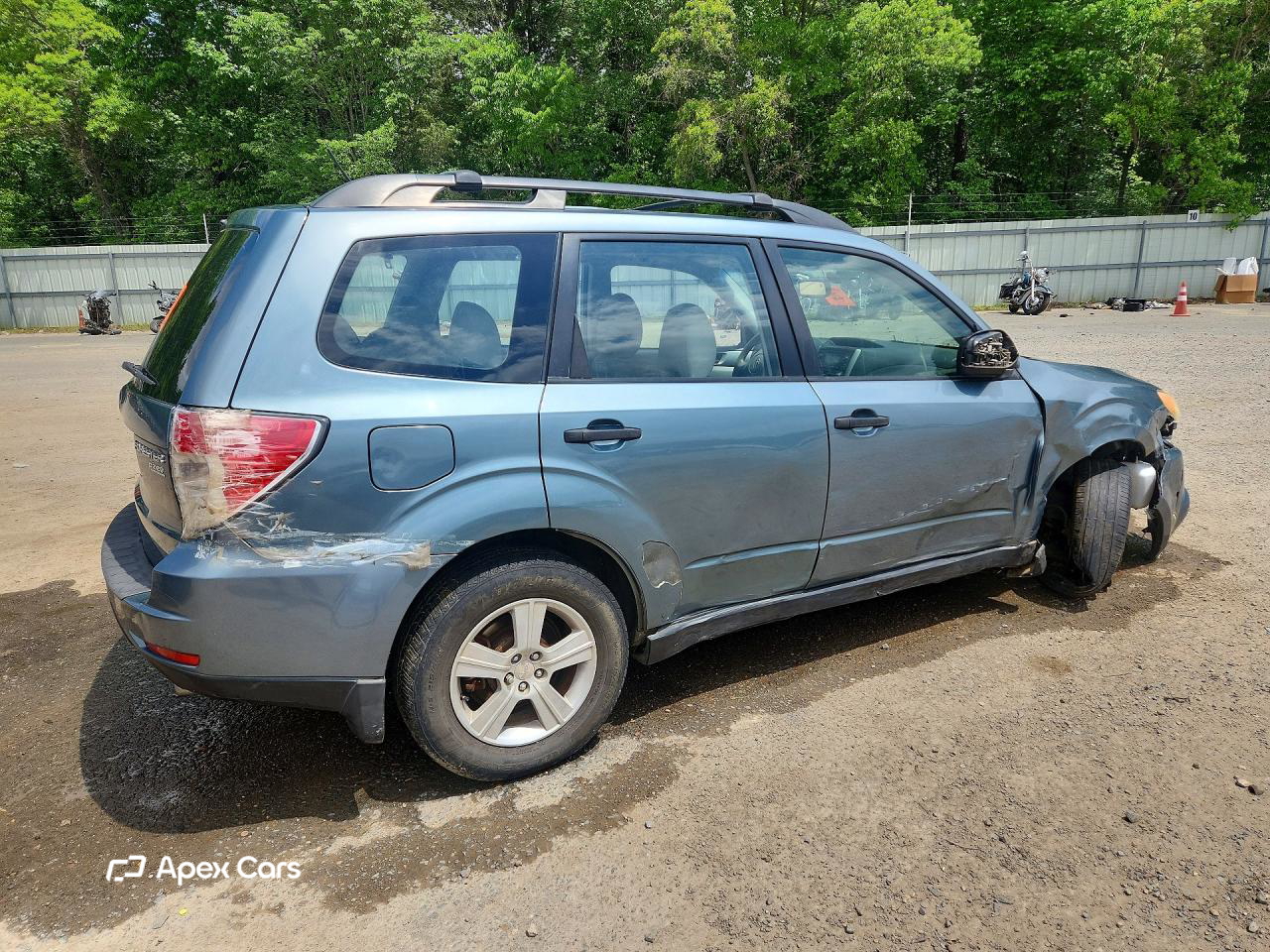 Subaru Forester 2013