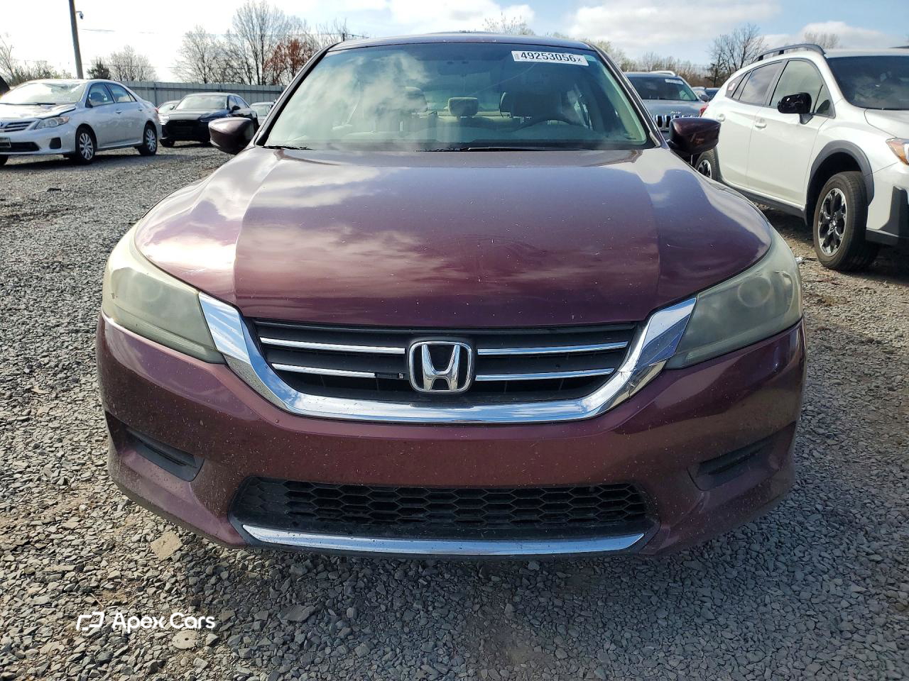 Honda Accord 2013