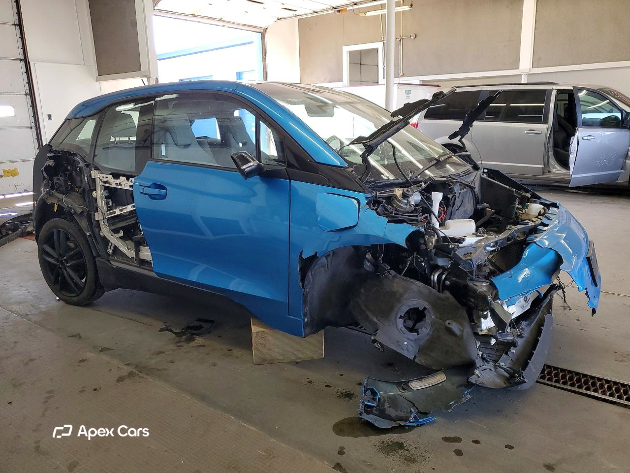 BMW i3 2017