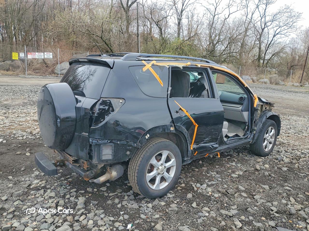 Toyota RAV 4 2011