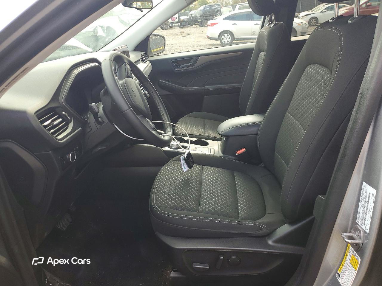 Ford Escape 2023
