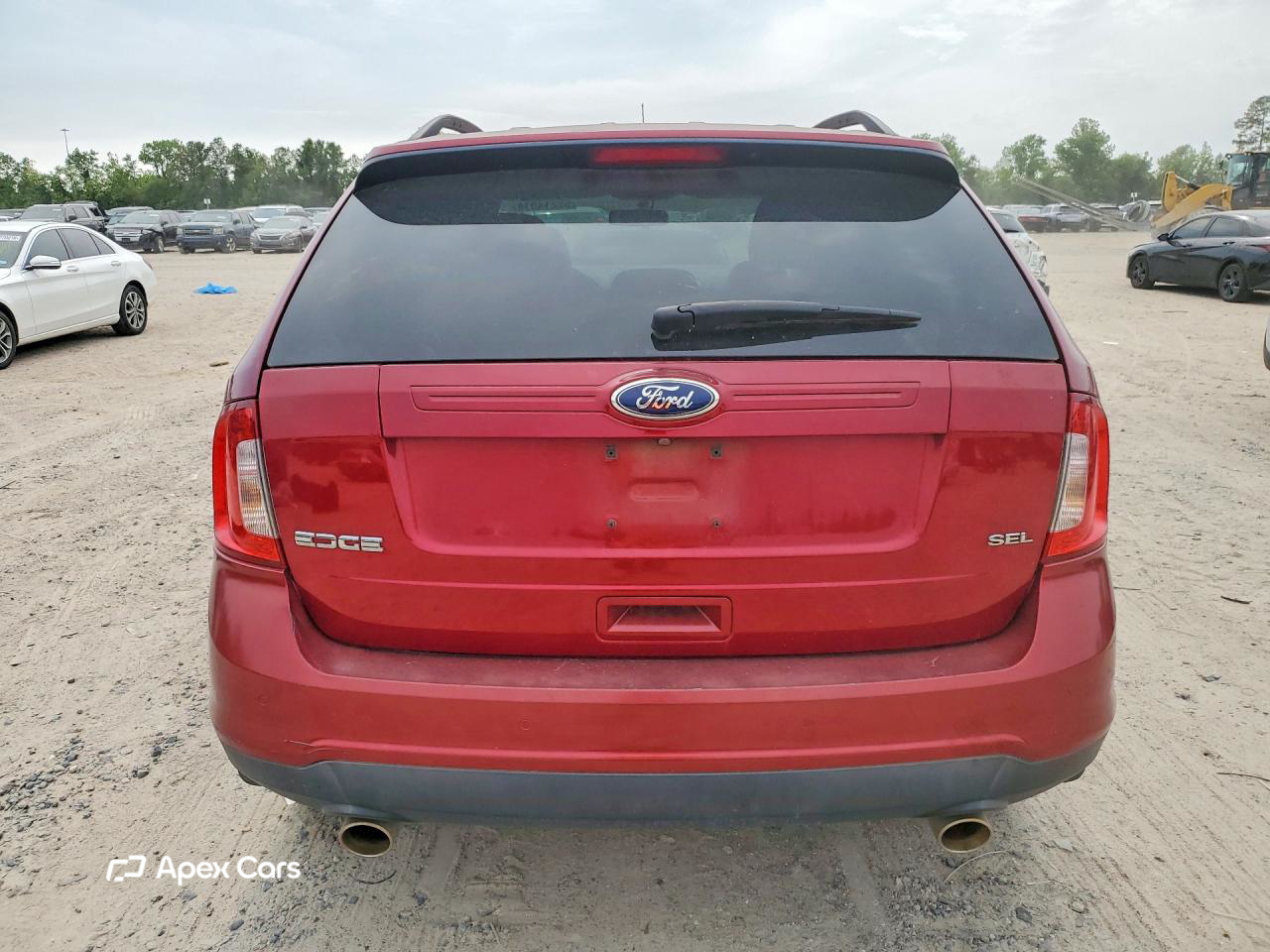 Ford Edge 2014