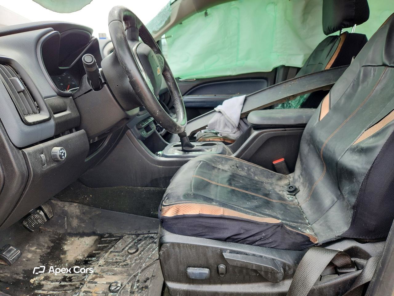 Chevrolet Colorado 2015