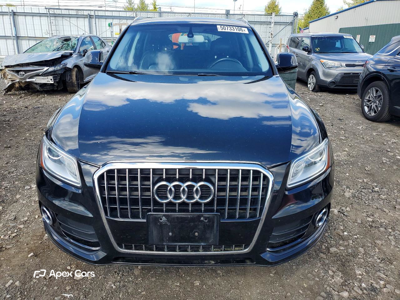 Audi Q5 2016