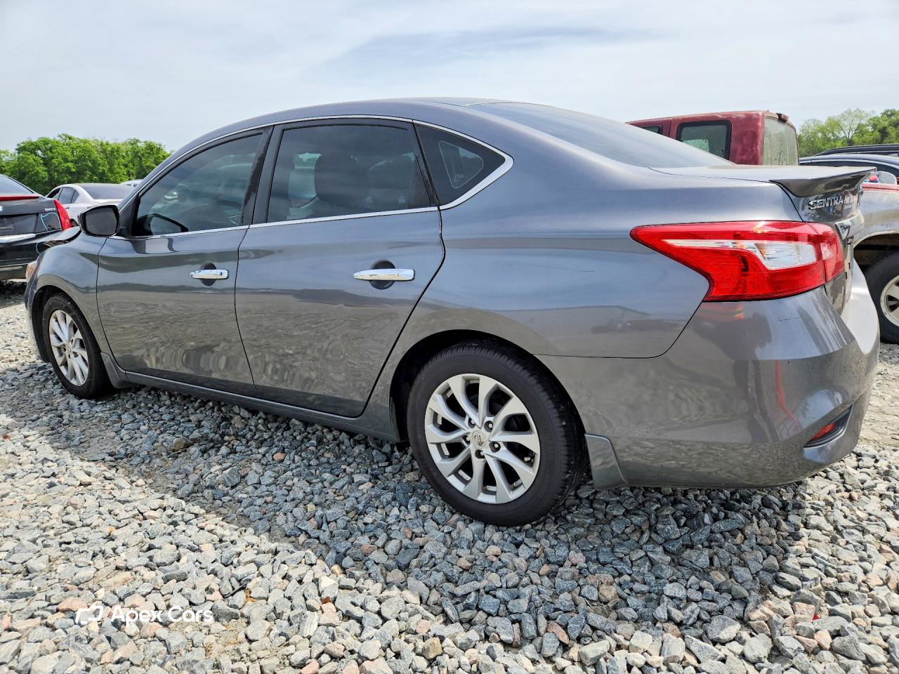 Nissan Sentra 2017
