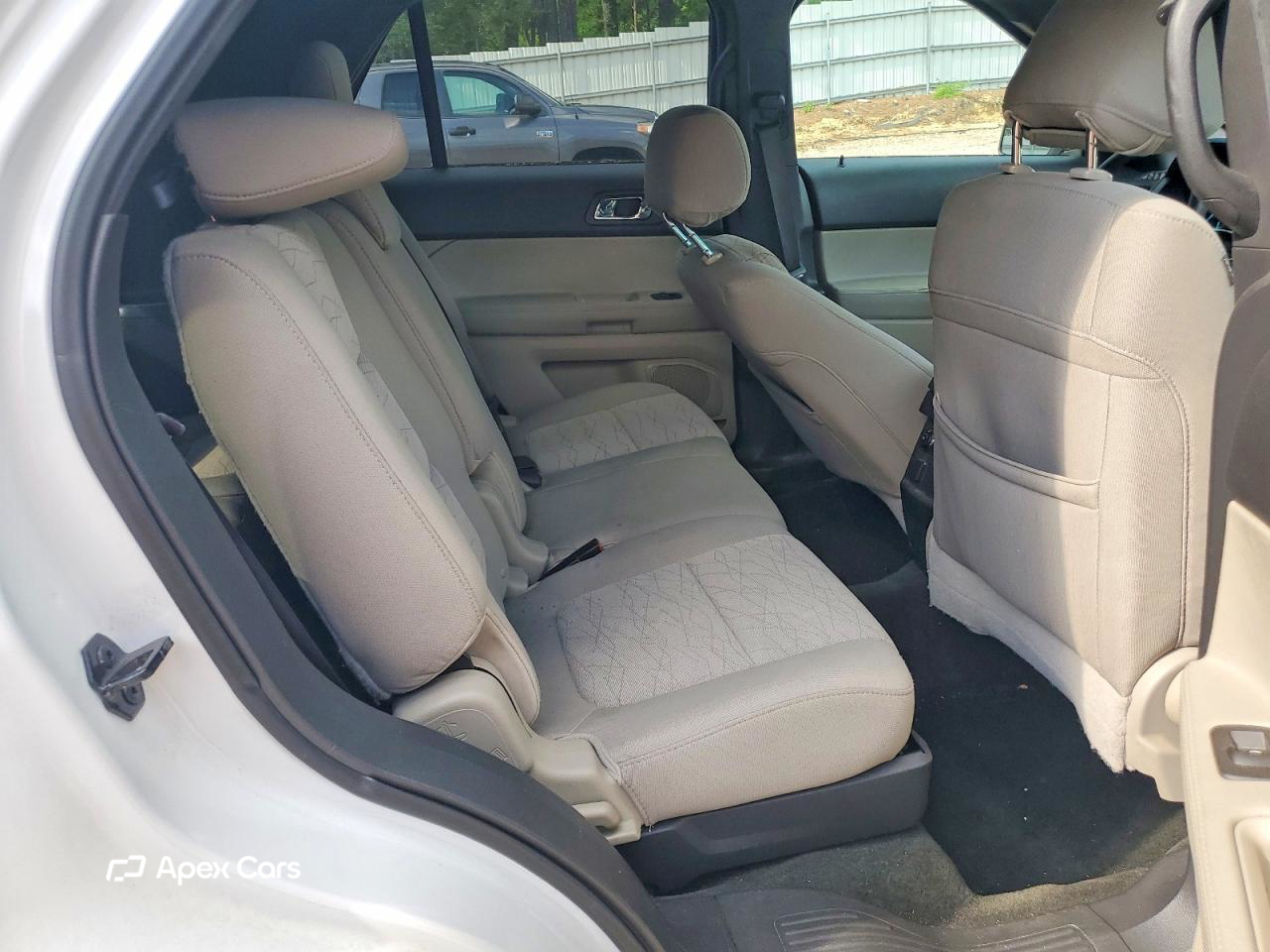 Ford Explorer 2014