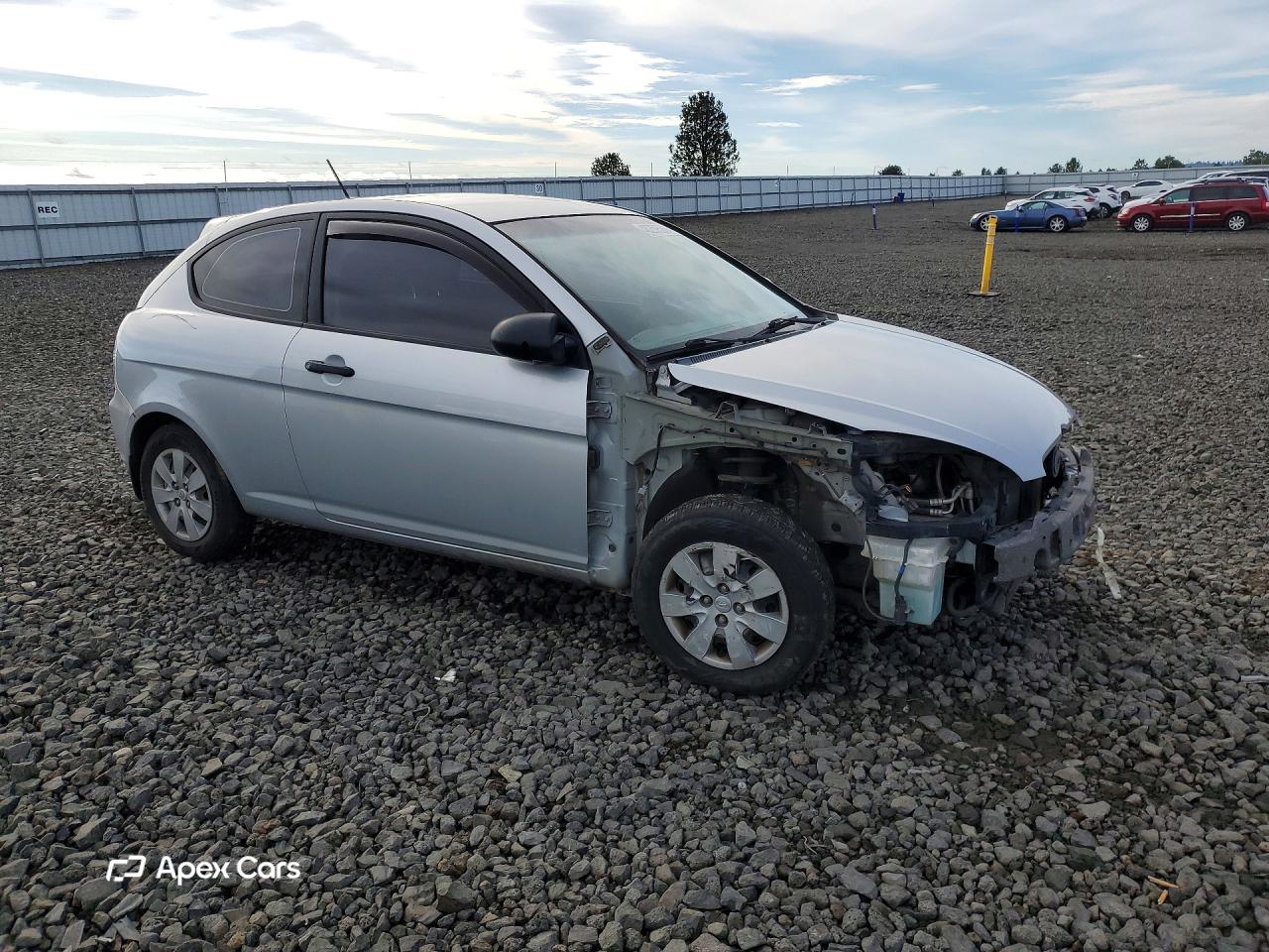 Hyundai Accent 2009