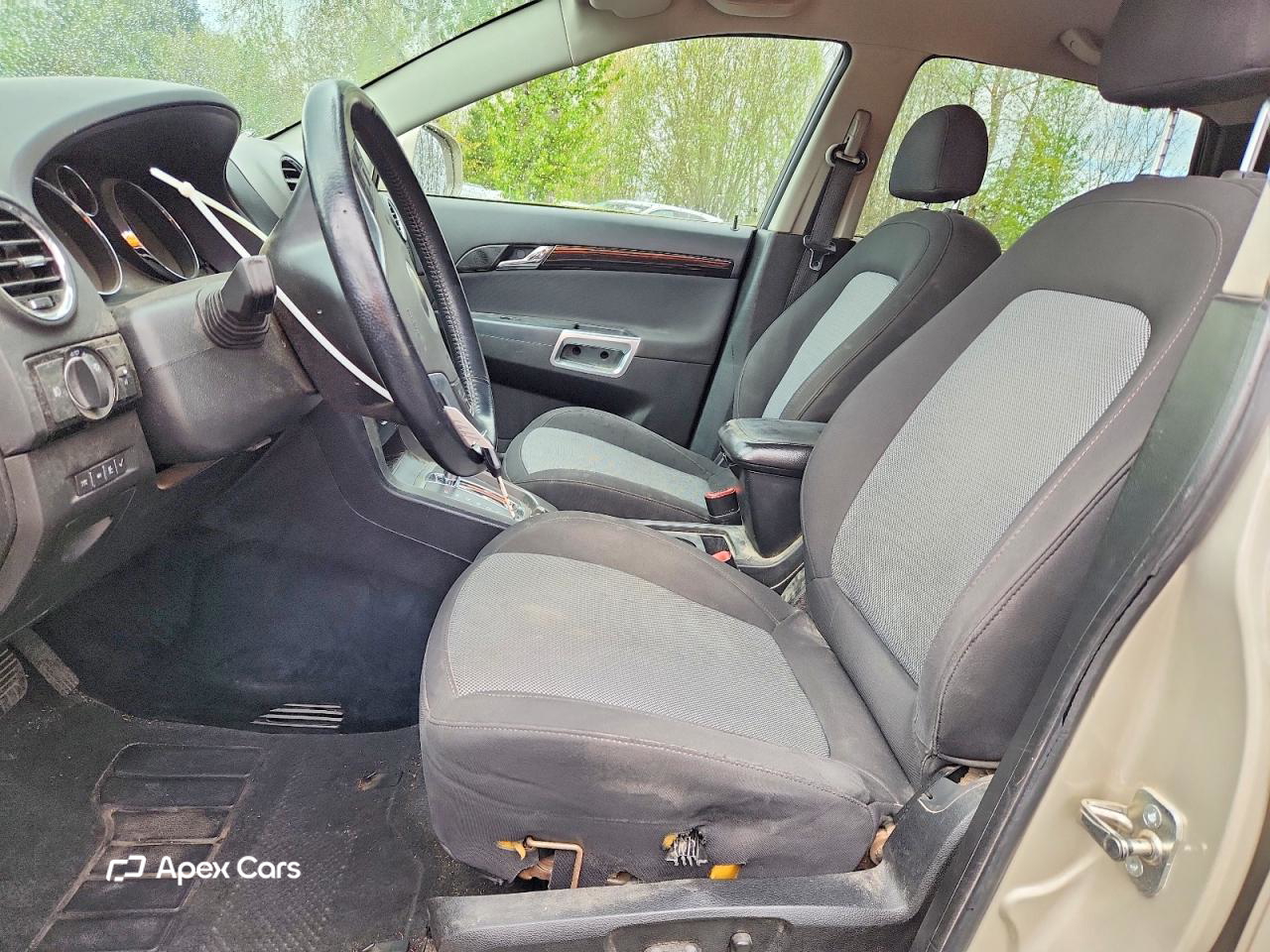 Chevrolet Captiva 2013