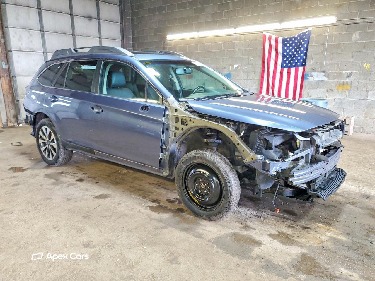 Subaru Outback 2016