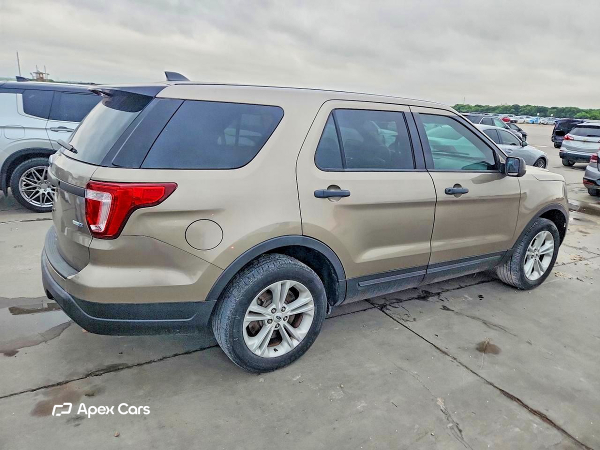 Ford Explorer 2019