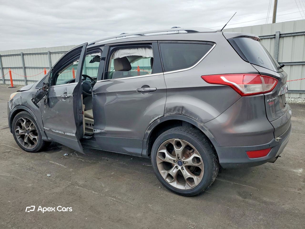 Ford Escape 2014