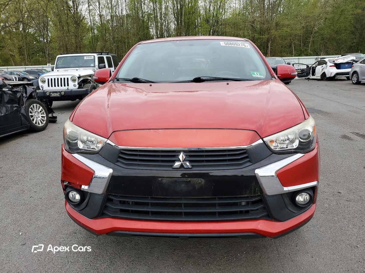 Mitsubishi Outlander 2016
