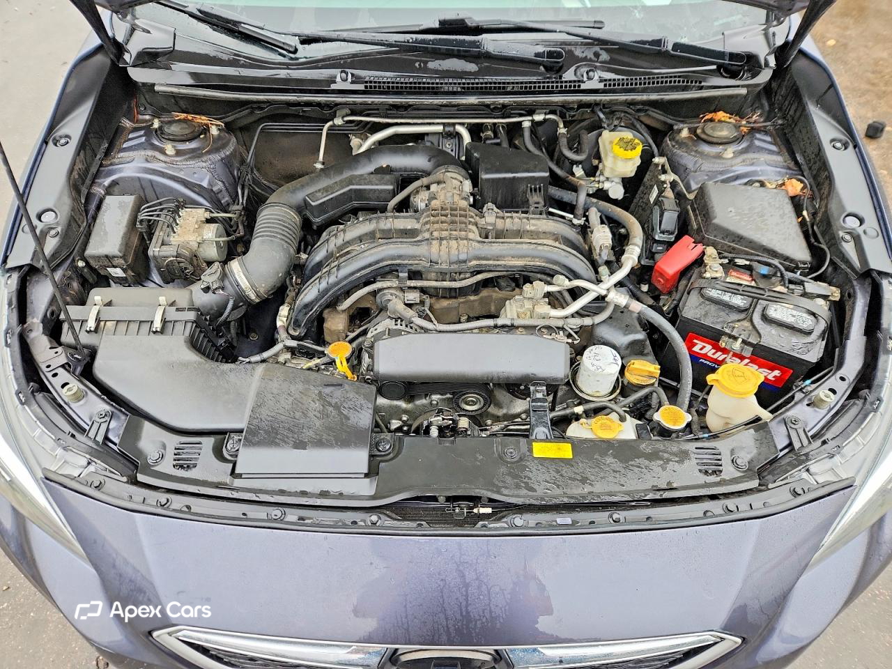 Subaru Impreza 2017