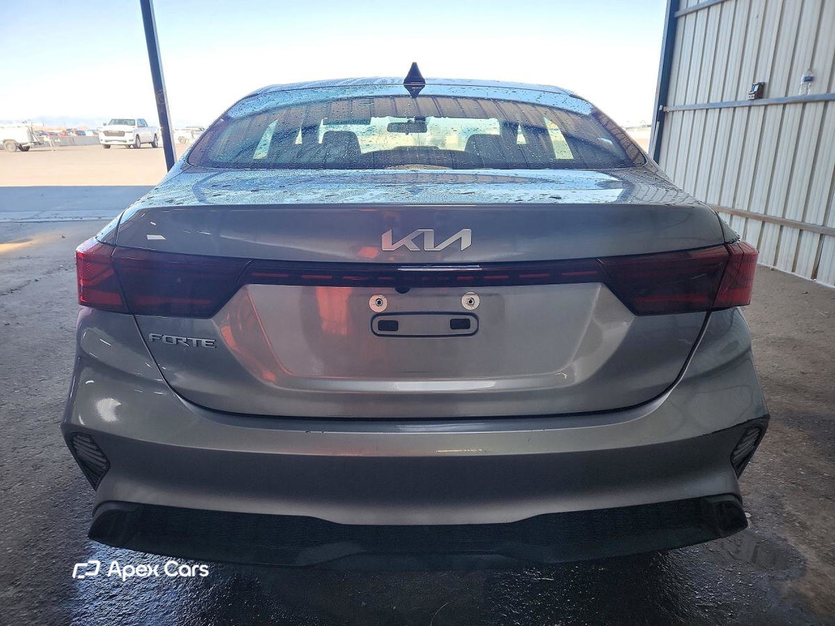 Kia Forte 2024