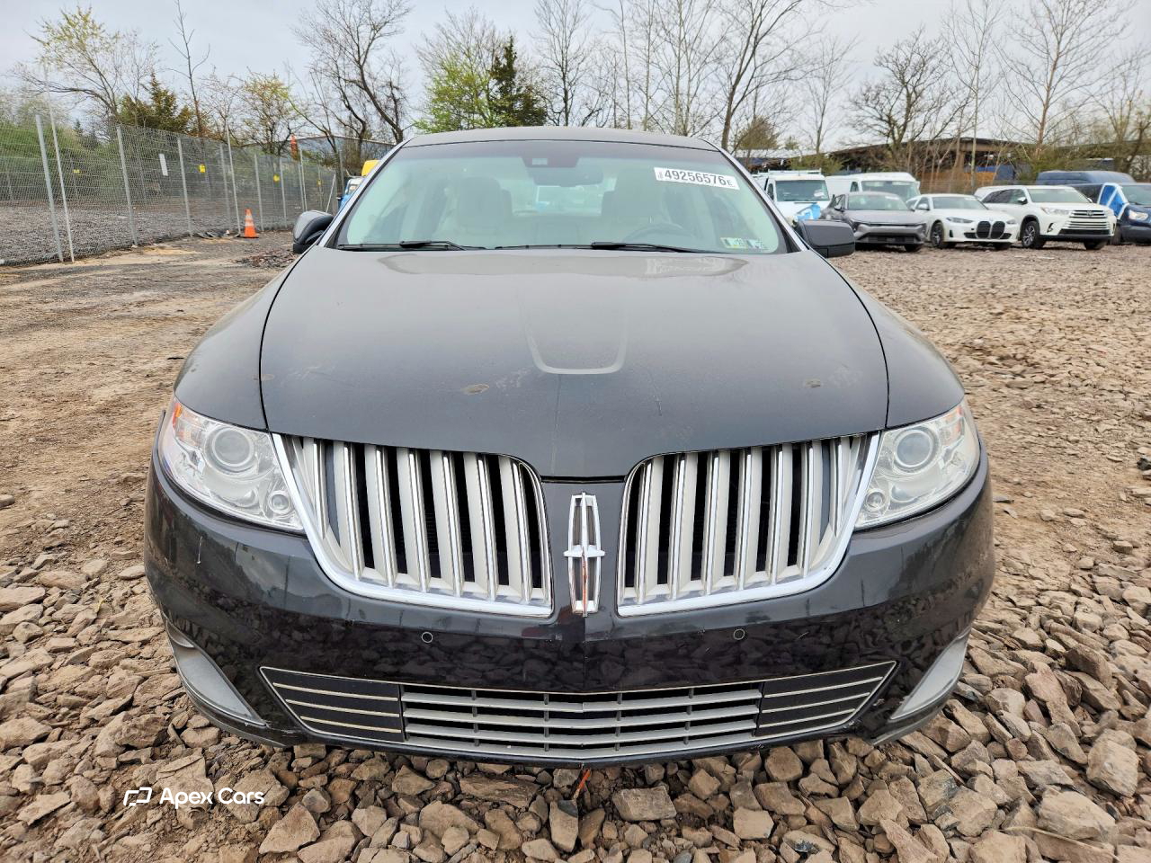 Lincoln MKS 2009