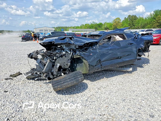 Chevrolet Camaro 2017 - Image 1 of 13
