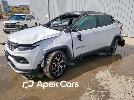 Jeep Compass 2025 - Image 1 of 14