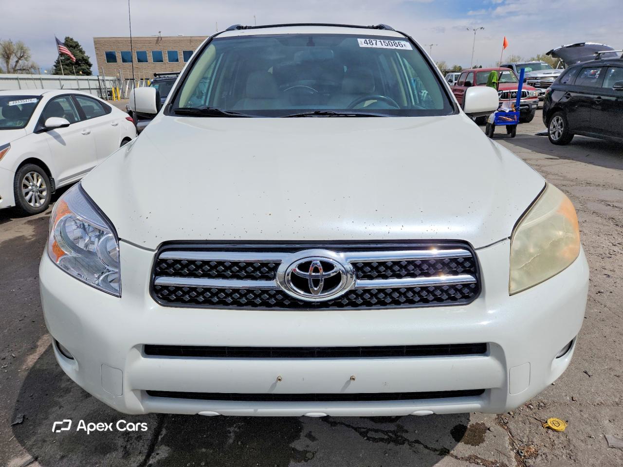 Toyota RAV 4 2008