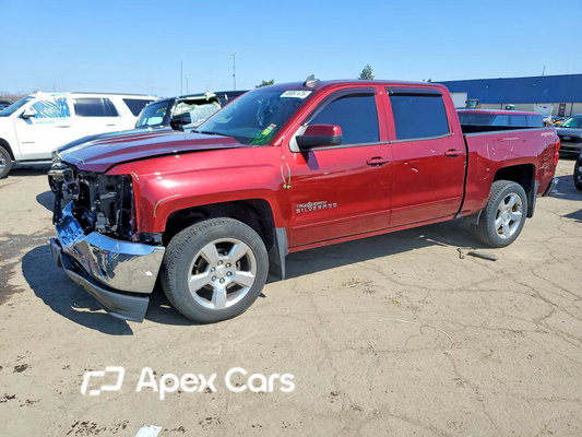 Chevrolet Silverado 2017 - Image 1 of 12