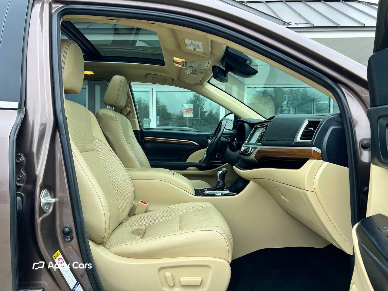 Toyota Highlander 2018