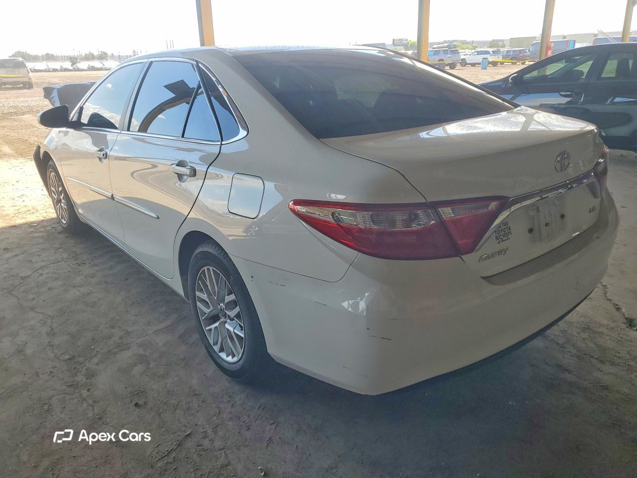 Toyota Camry 2016
