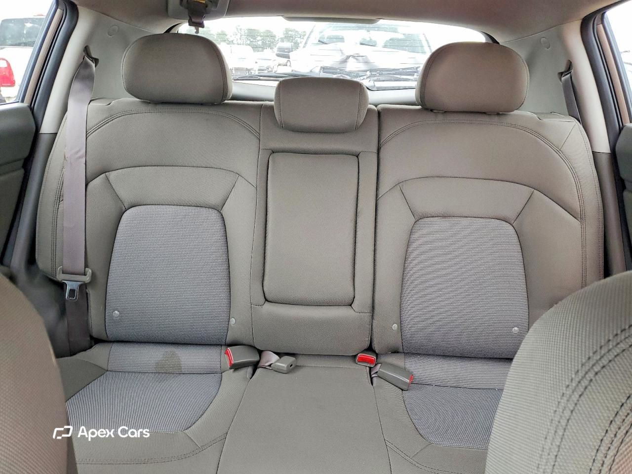 Kia Sportage 2015