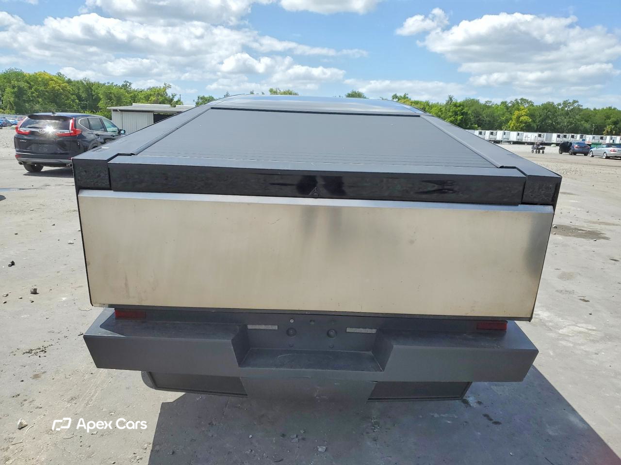 Tesla Cybertruck 2024