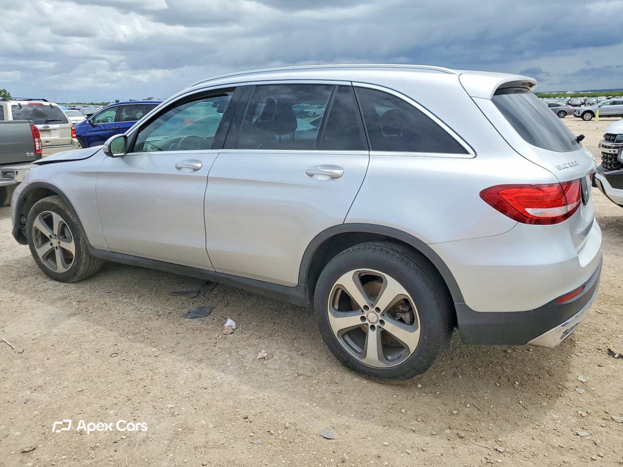 Mercedes-Benz GLC 2016