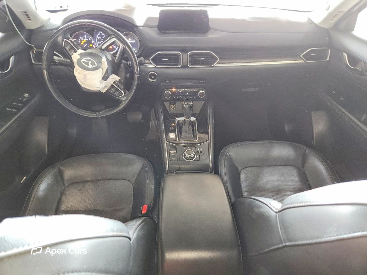 Mazda CX-5 2018