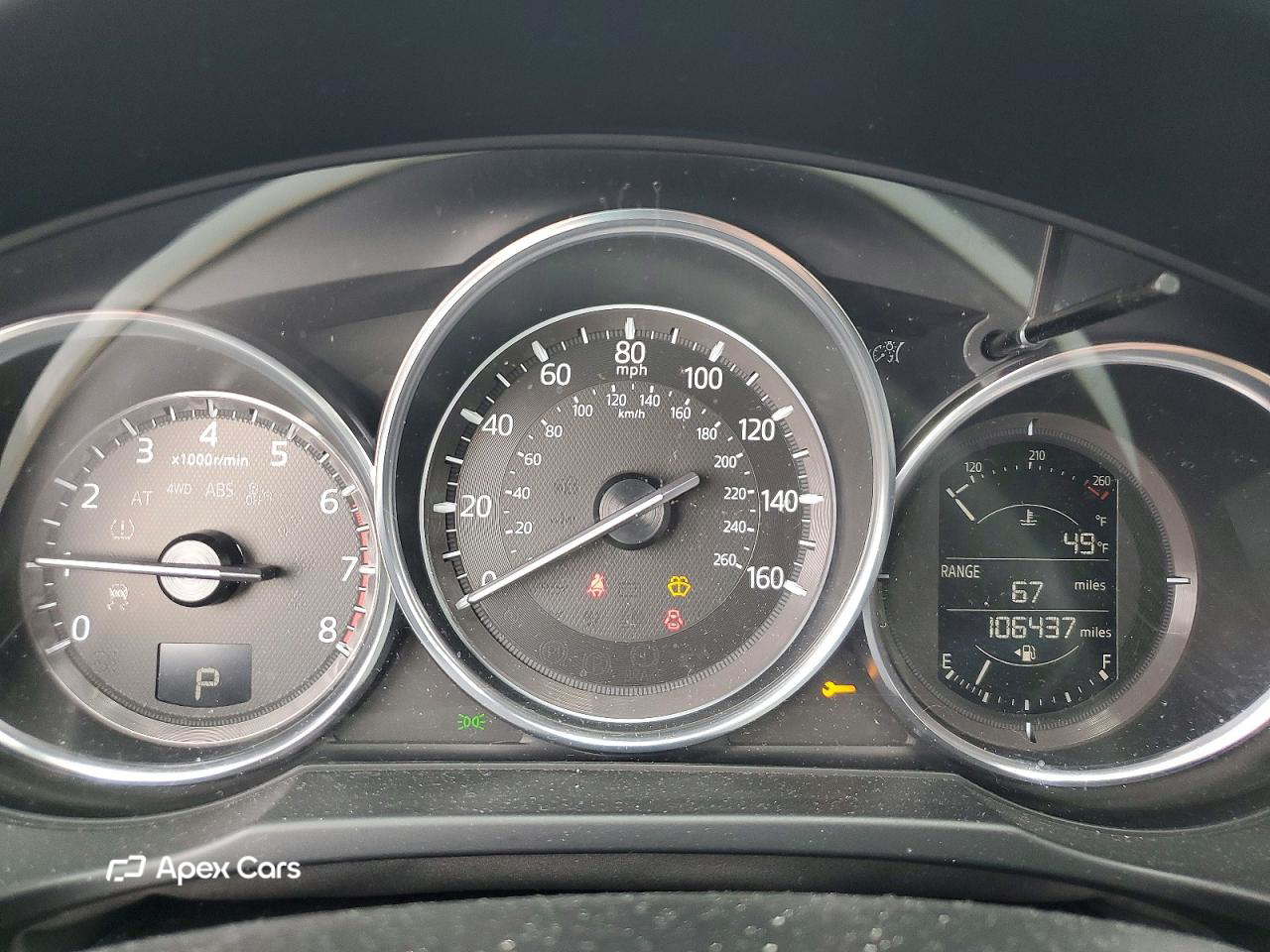 Mazda CX-5 2018