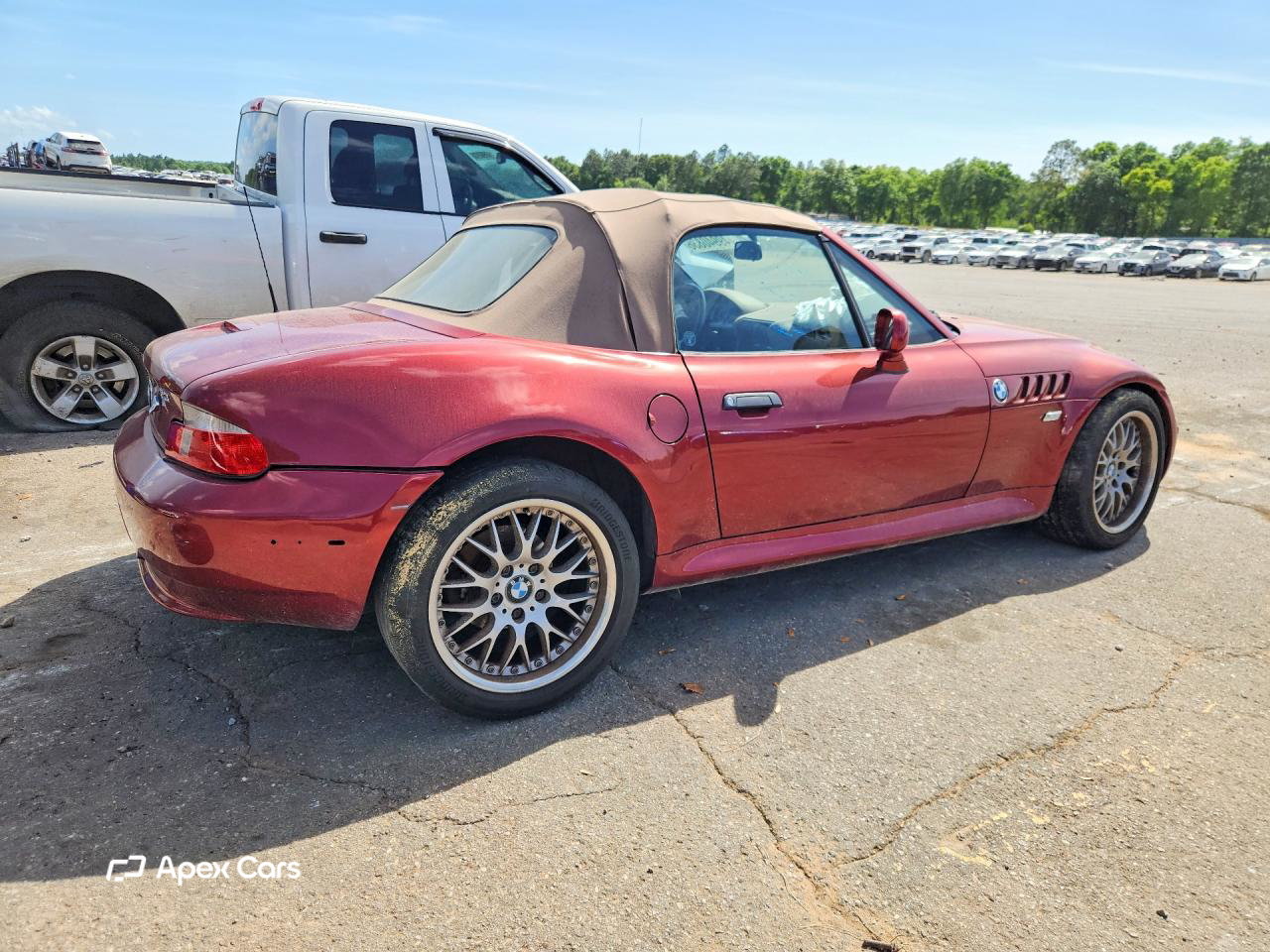 BMW Z3 2000
