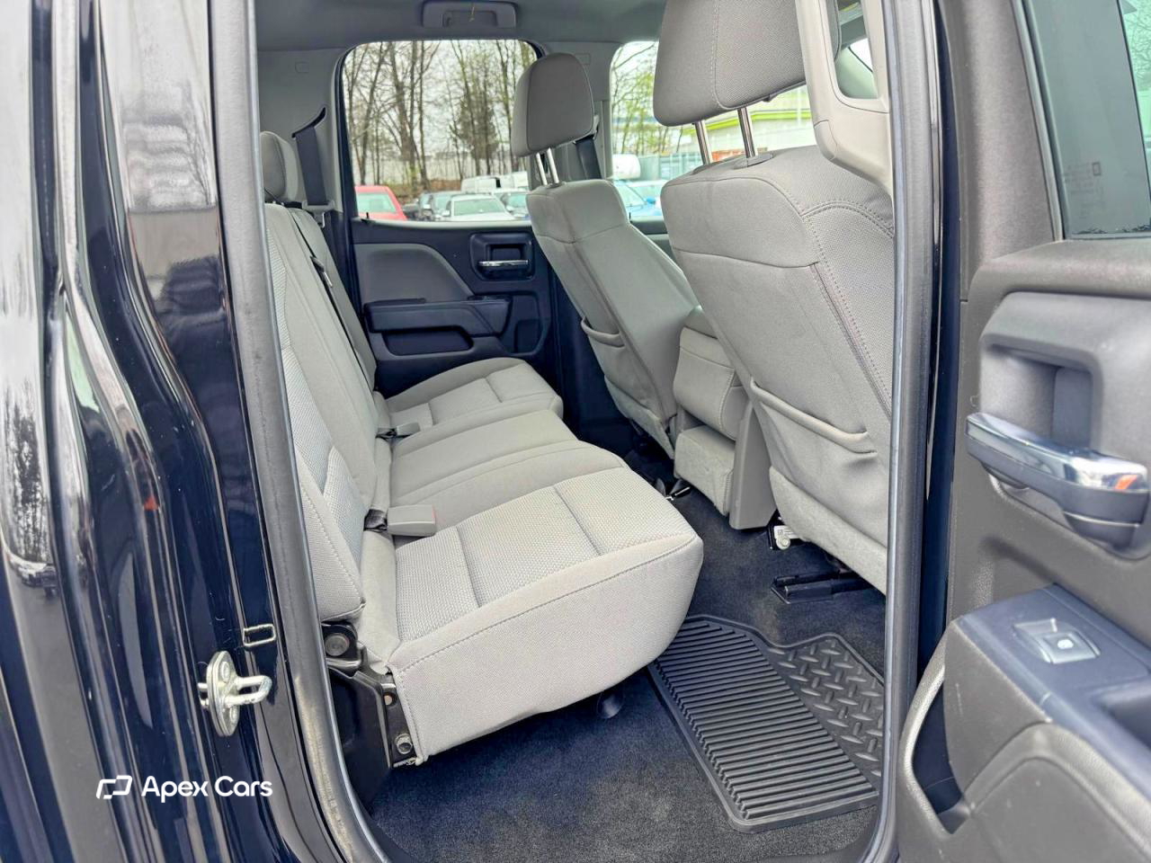 Chevrolet Silverado 2018