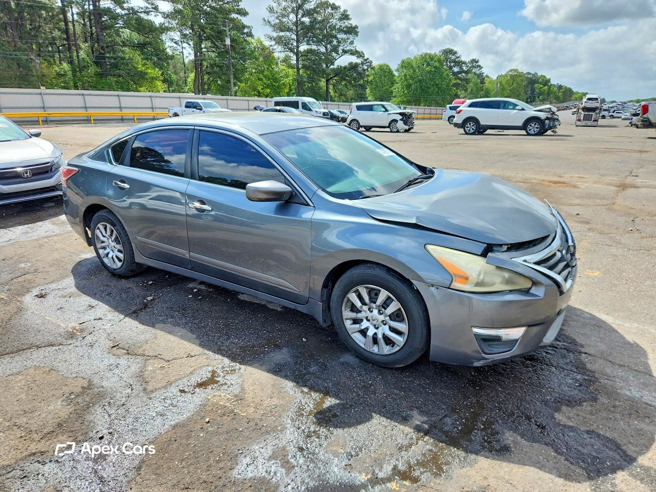Nissan Altima 2014