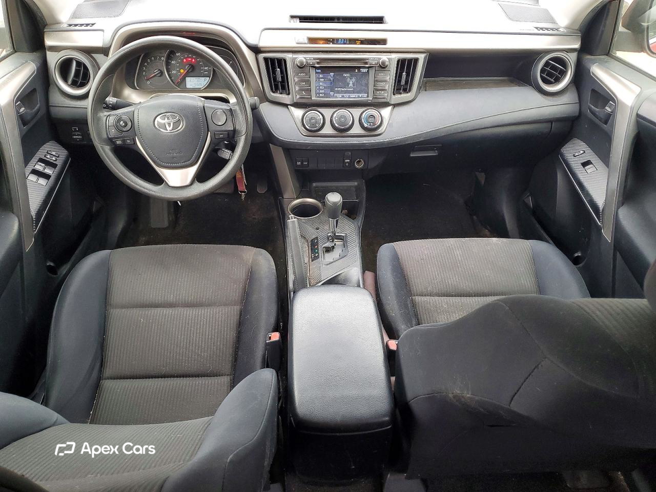Toyota RAV 4 2015