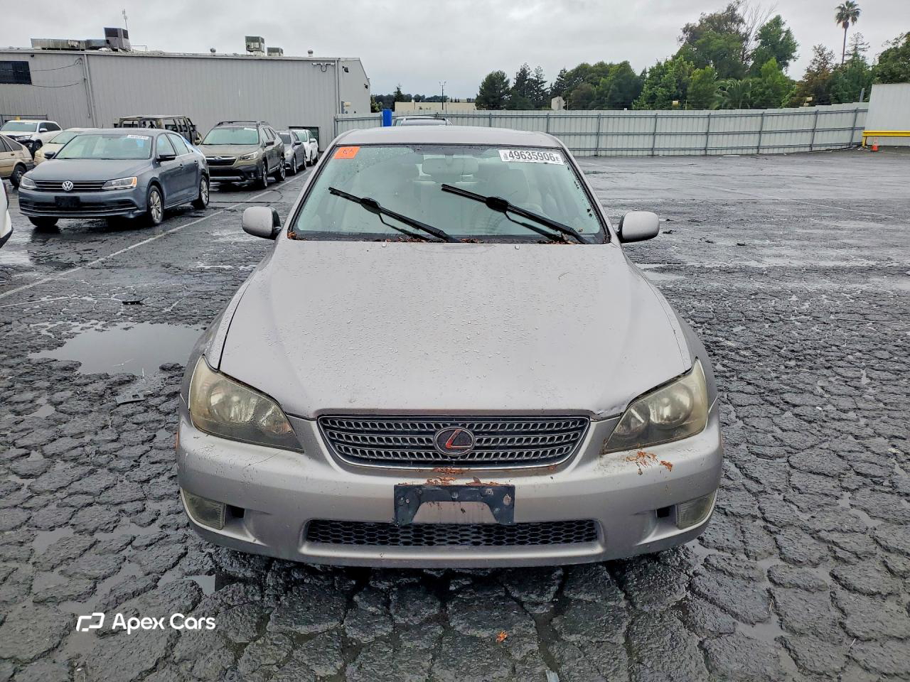 Lexus IS 2004