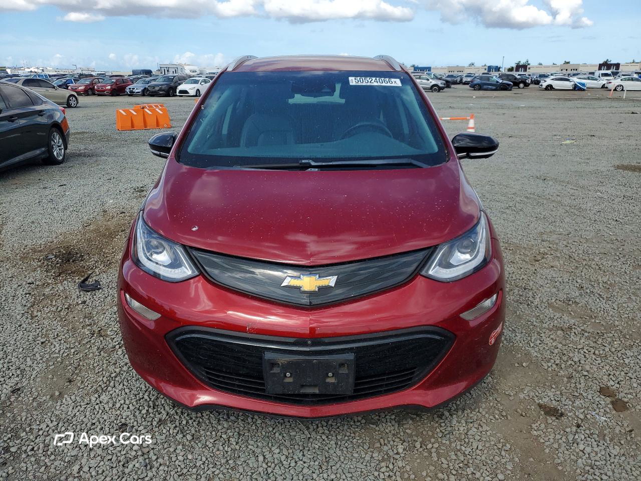 Chevrolet Bolt 2019