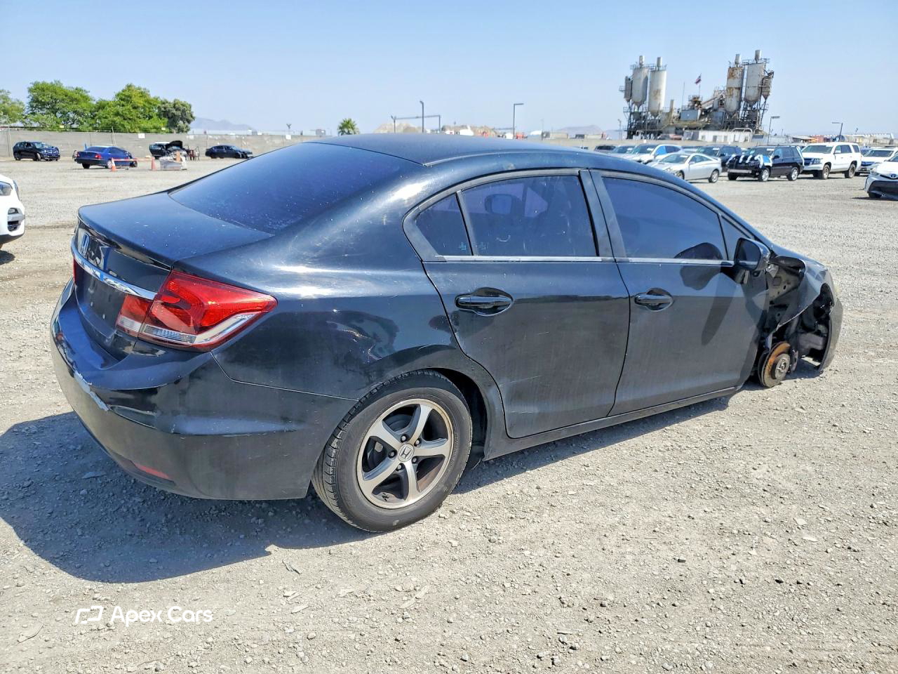 Honda Civic 2015