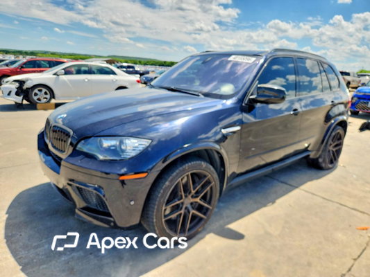BMW X5 2012 - Image 1 of 13