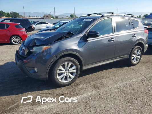 Toyota RAV 4 2015 - Image 1 of 13