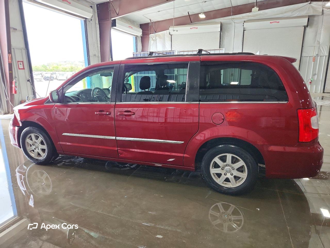 Chrysler Voyager 2012