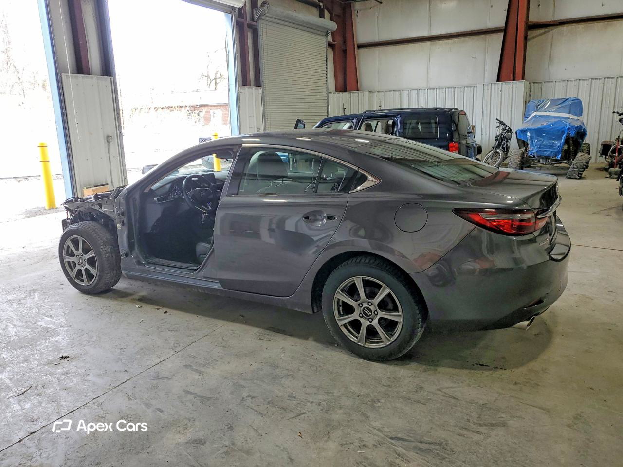 Mazda 6 2018