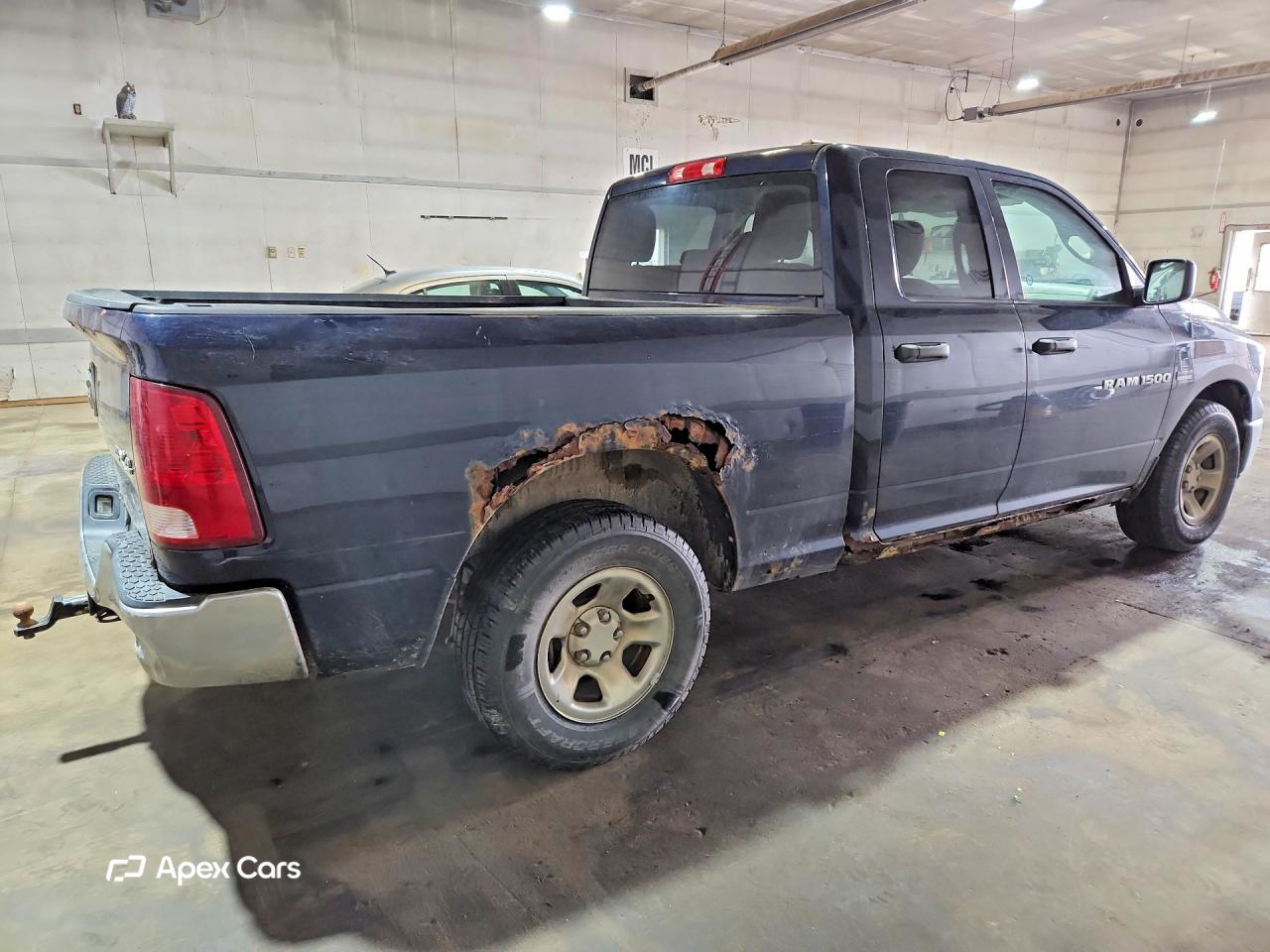 Dodge RAM 2012