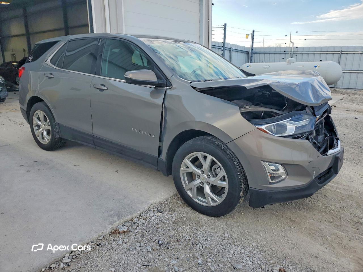Chevrolet Equinox 2018