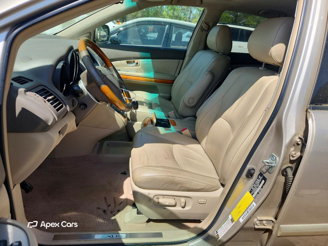 Lexus RX 2007