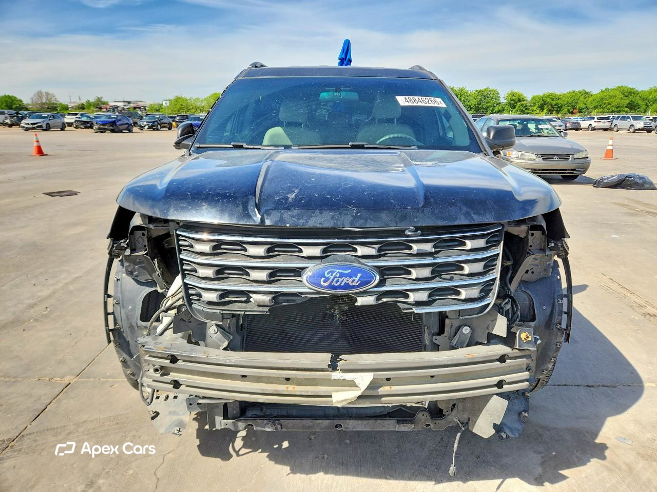 Ford Explorer 2016