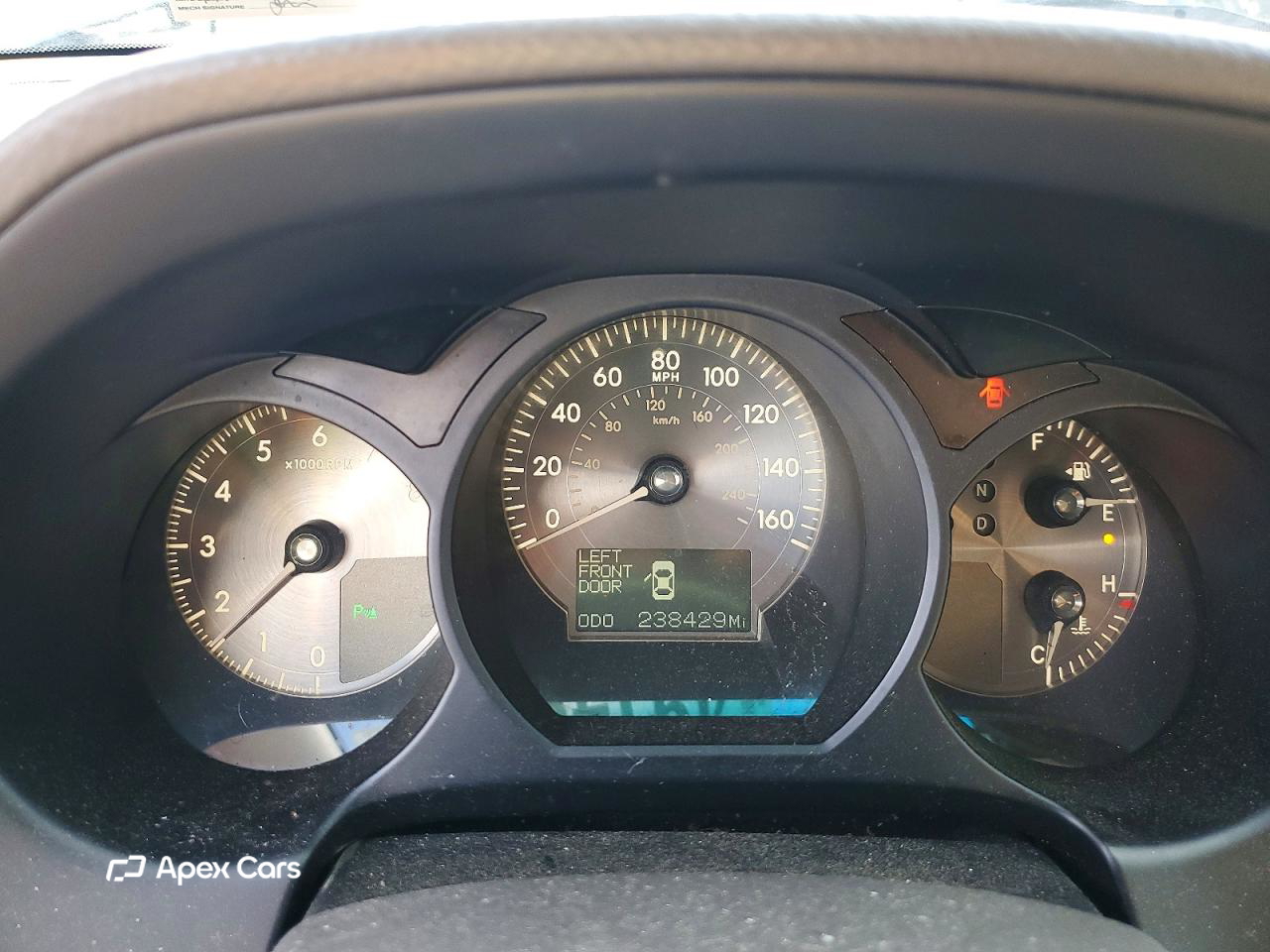 Lexus GS 2007