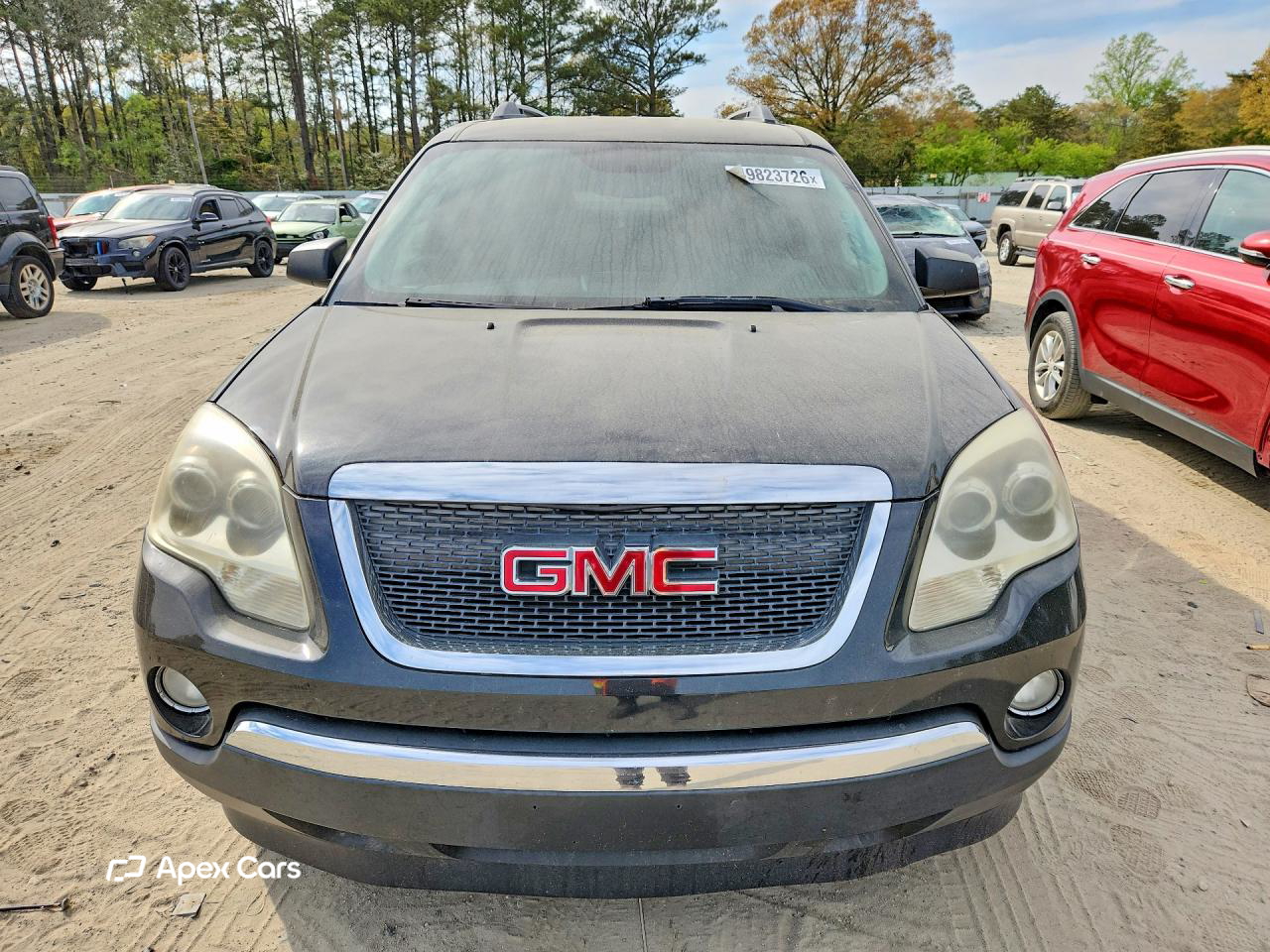 GMC Acadia 2011