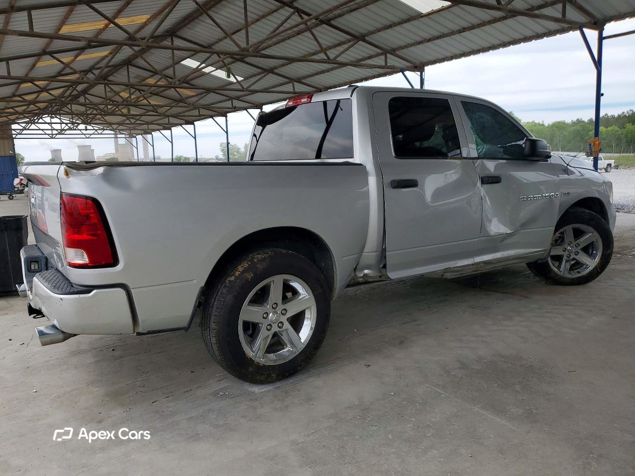 Dodge RAM 2012