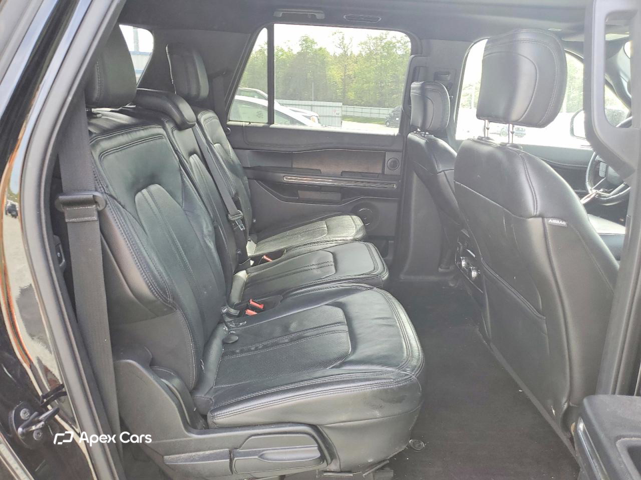 Ford Expedition 2018