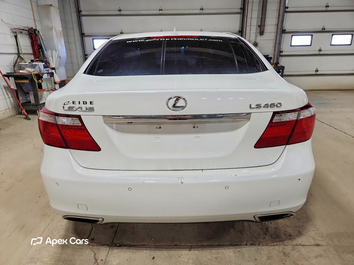 Lexus LS 2008